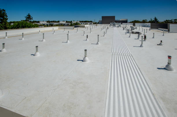 Best Flat Roofing  in Maben, MS